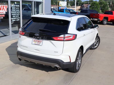 2023 Ford Edge Titanium