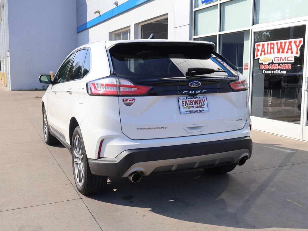2023 Ford Edge Titanium