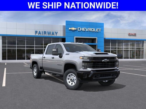 2026 Chevrolet Silverado 2500 HD WT