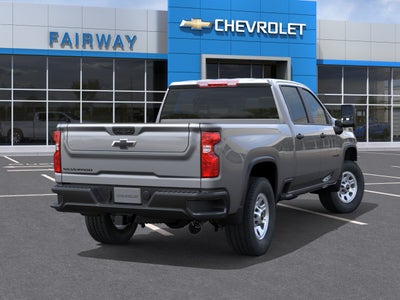 2026 Chevrolet Silverado 2500 HD WT