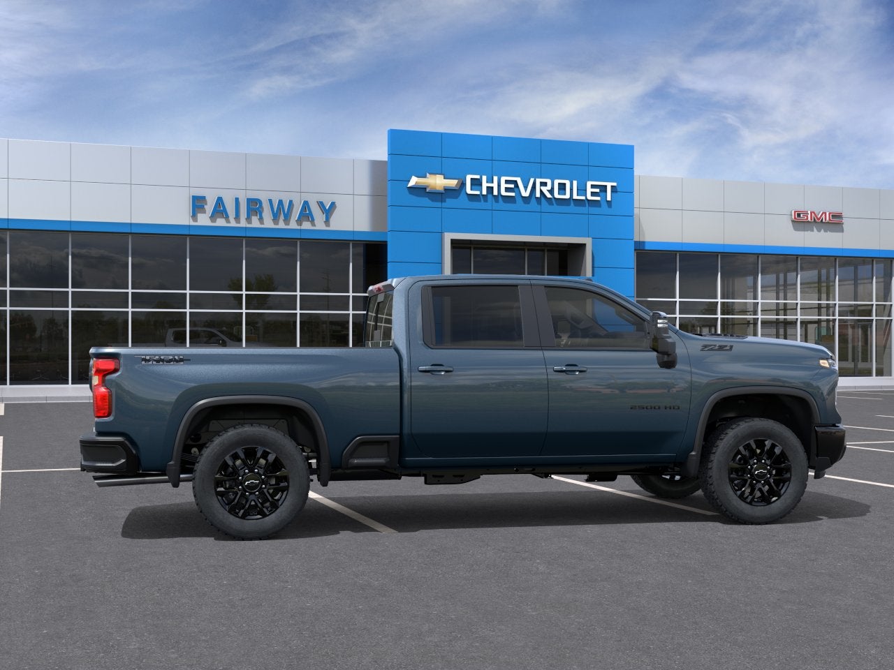 2026 Chevrolet Silverado 2500 HD LT