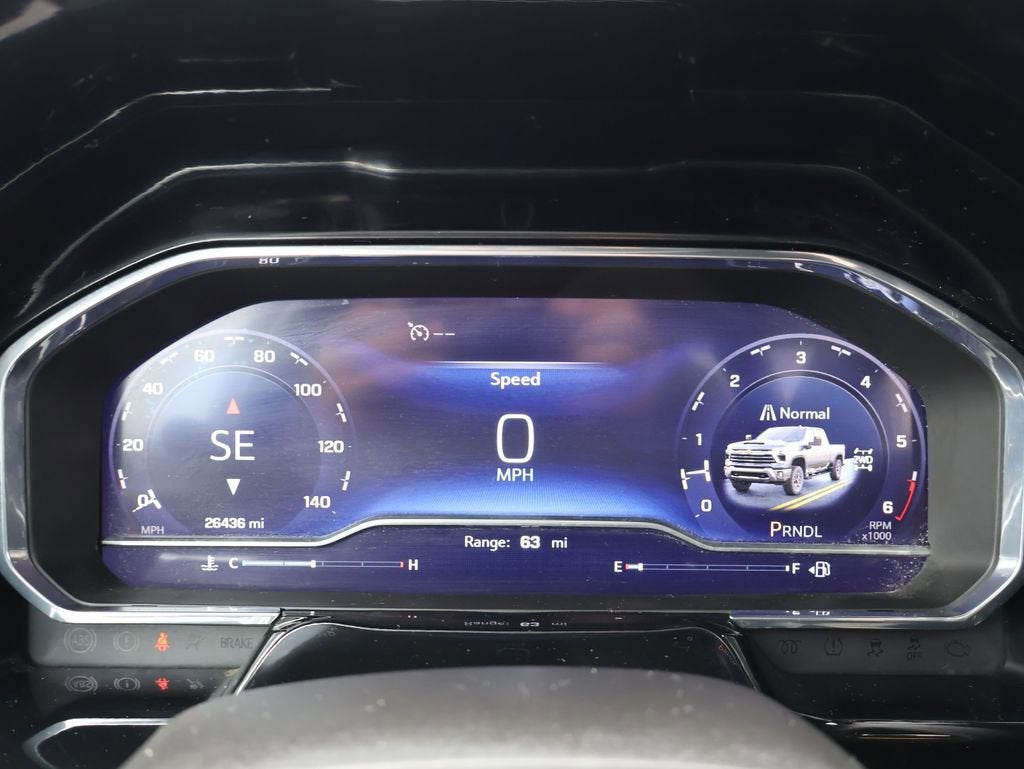 2025 Chevrolet Silverado 2500 HD LT