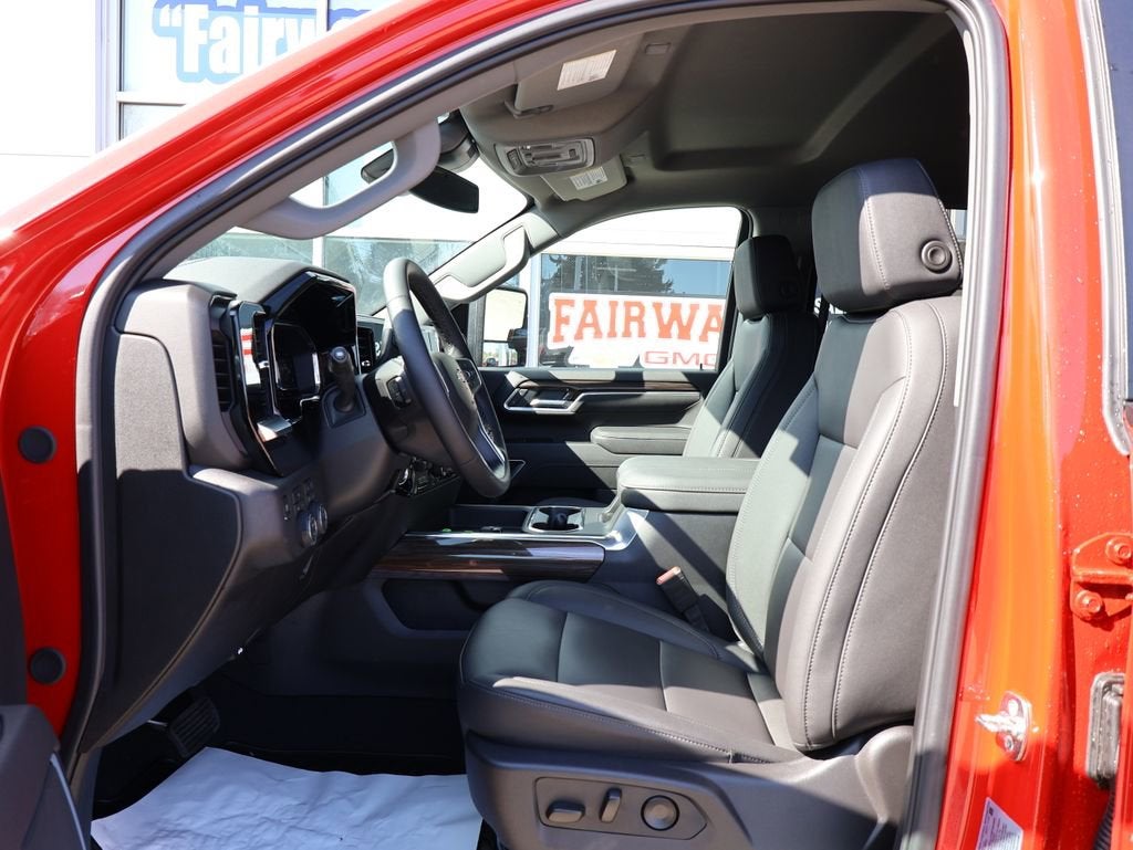 2025 Chevrolet Silverado 2500 HD LT
