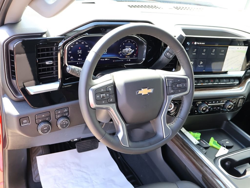 2025 Chevrolet Silverado 2500 HD LT