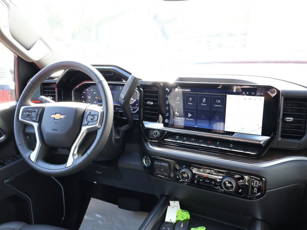 2025 Chevrolet Silverado 2500 HD LT