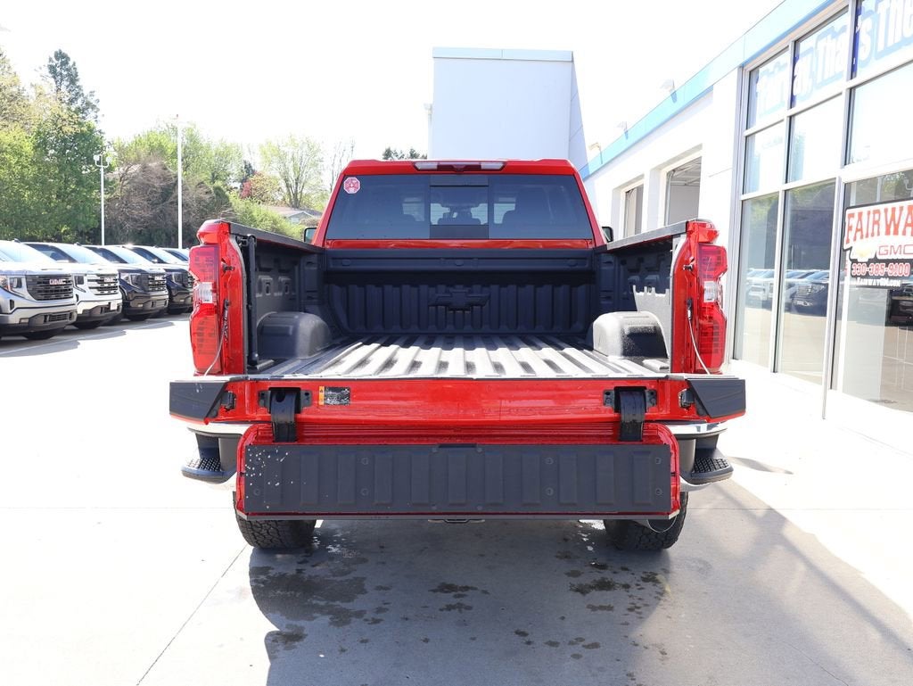 2025 Chevrolet Silverado 2500 HD LT