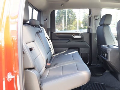 2025 Chevrolet Silverado 2500 HD LT
