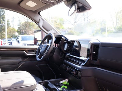 2025 Chevrolet Silverado 2500 HD LT