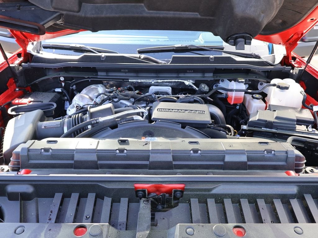 2025 Chevrolet Silverado 2500 HD LT