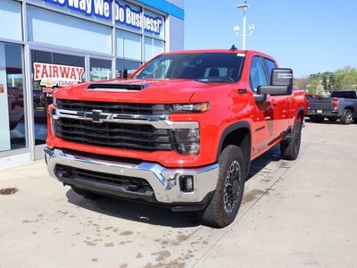 2025 Chevrolet Silverado 2500 HD LT