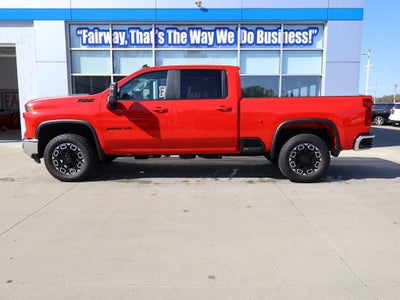 2025 Chevrolet Silverado 2500 HD LT