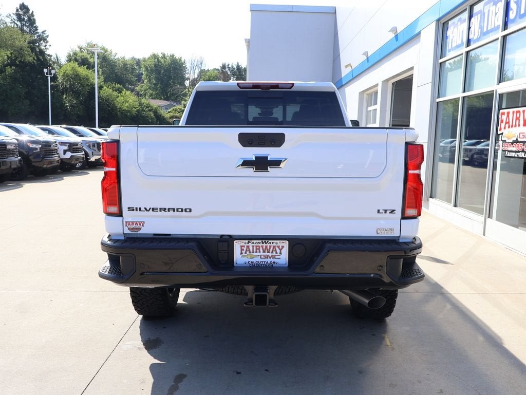 2026 Chevrolet Silverado 2500 HD LTZ