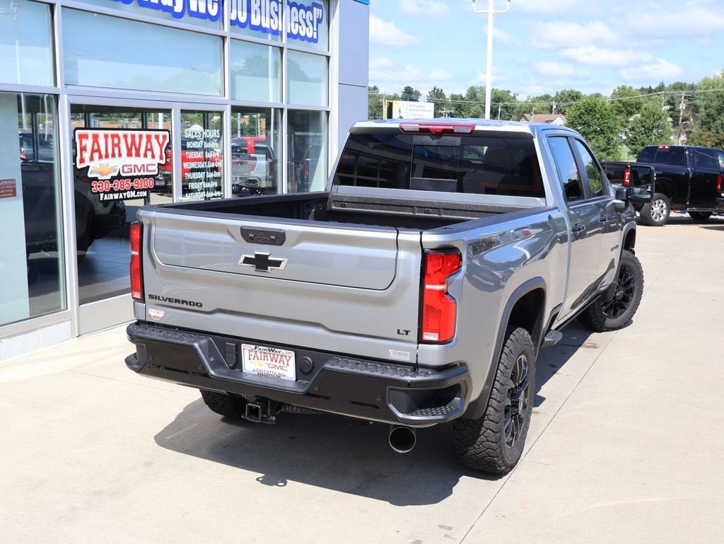 2026 Chevrolet Silverado 3500 HD LT
