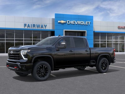 2026 Chevrolet Silverado 3500 HD LT