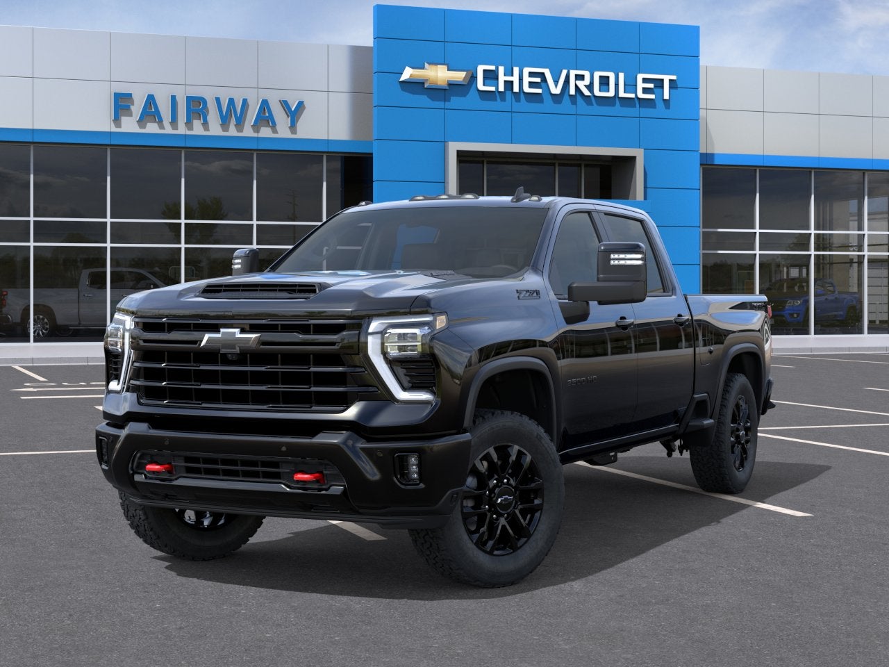 2026 Chevrolet Silverado 3500 HD LT