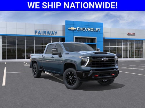 2026 Chevrolet Silverado 3500 HD LT