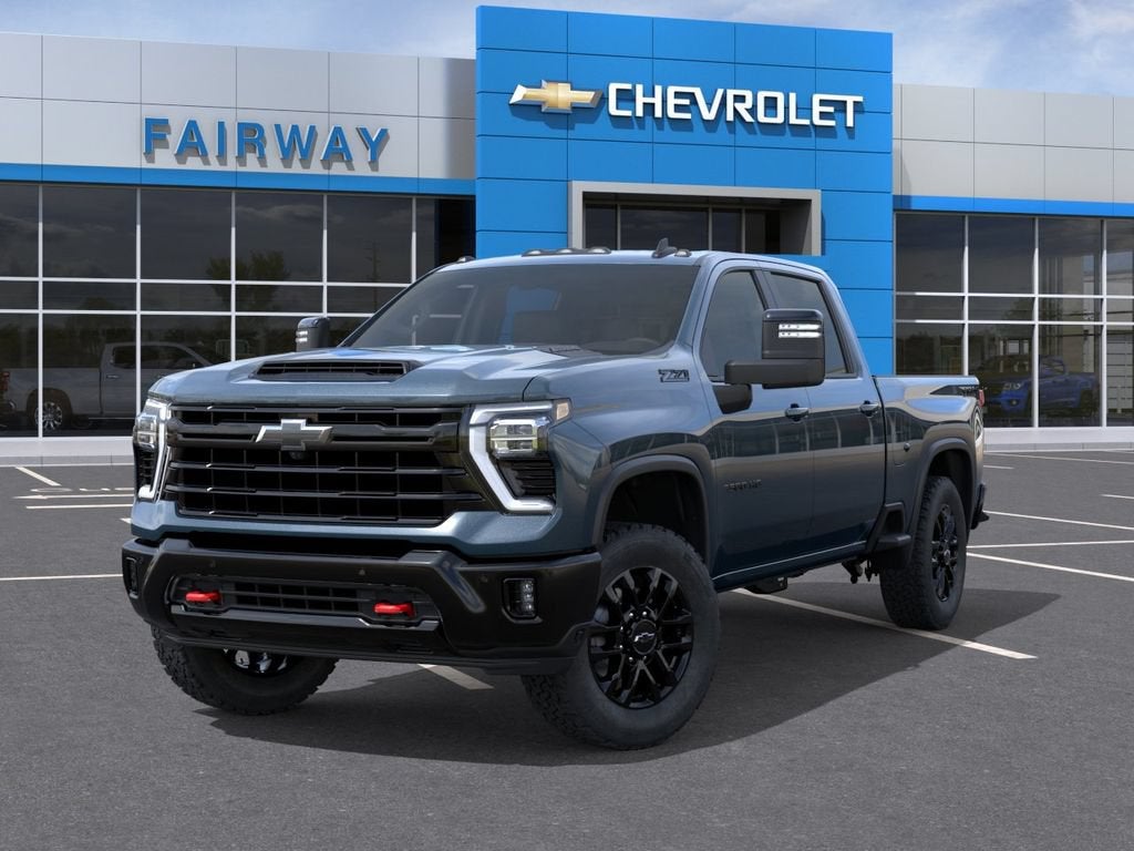 2026 Chevrolet Silverado 3500 HD LT