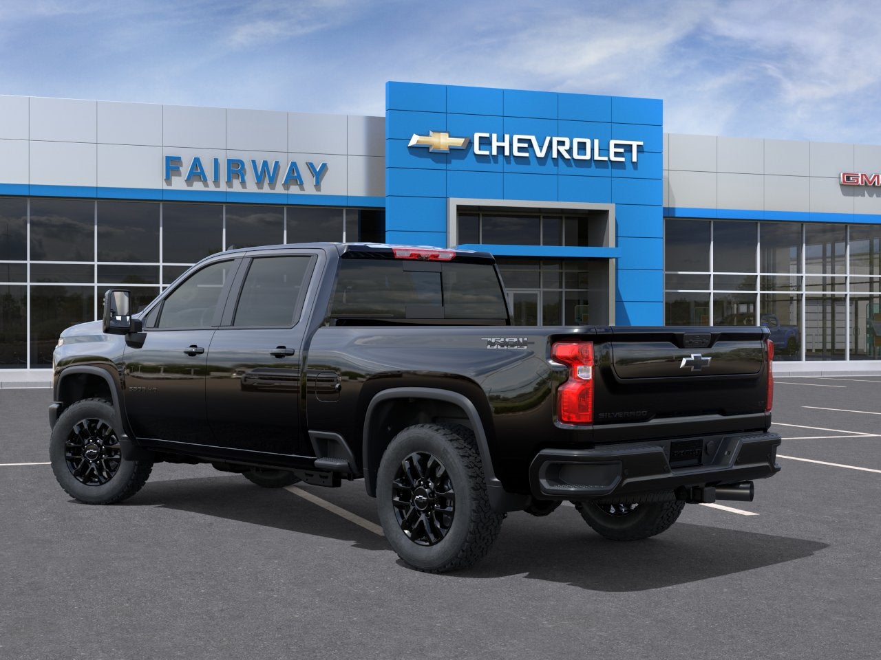 2026 Chevrolet Silverado 3500 HD LT