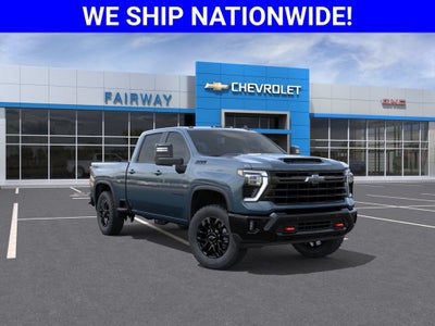 2026 Chevrolet Silverado 3500 HD LT