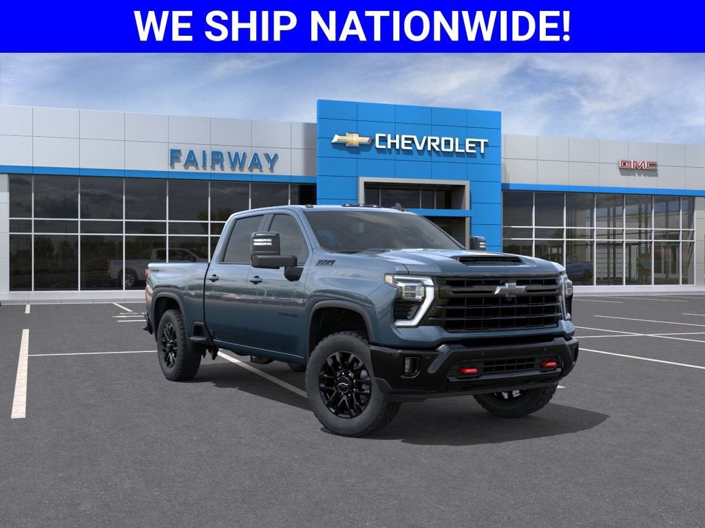 2026 Chevrolet Silverado 3500 HD LT
