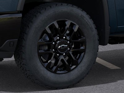 2026 Chevrolet Silverado 3500 HD LTZ