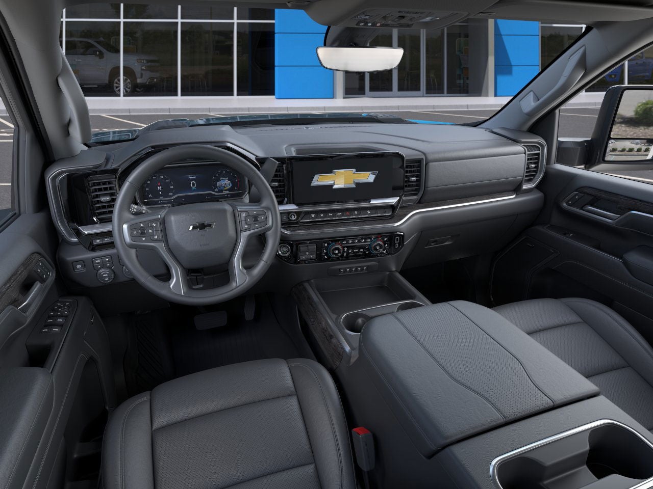 2026 Chevrolet Silverado 3500 HD LTZ