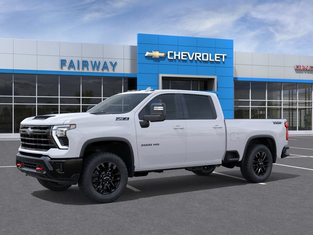 2026 Chevrolet Silverado 3500 HD LTZ
