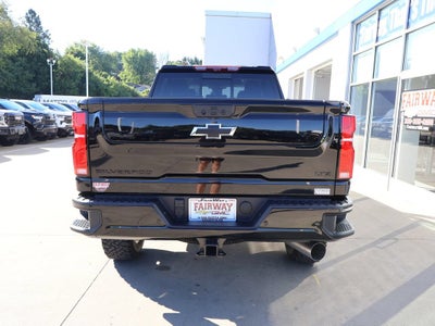 2026 Chevrolet Silverado 3500 HD LTZ