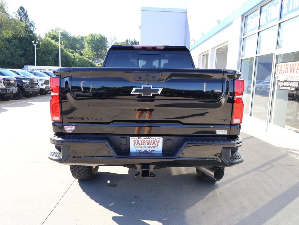 2026 Chevrolet Silverado 3500 HD LTZ