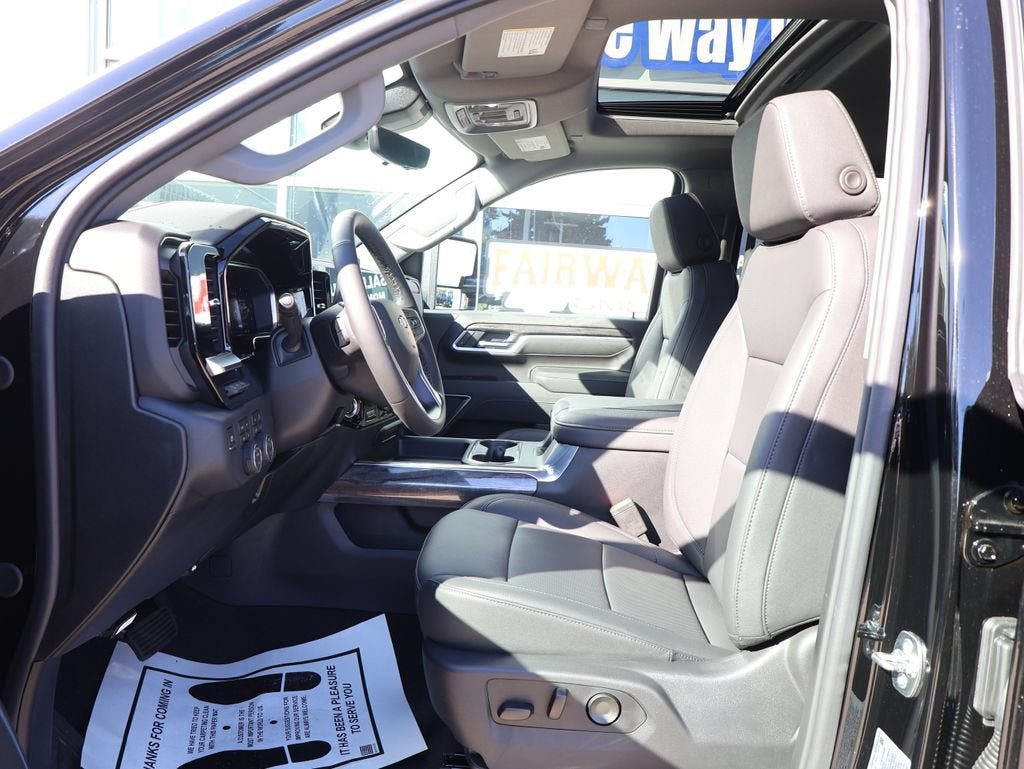 2026 Chevrolet Silverado 3500 HD LTZ