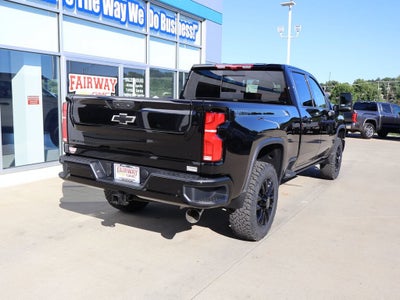 2026 Chevrolet Silverado 3500 HD LTZ