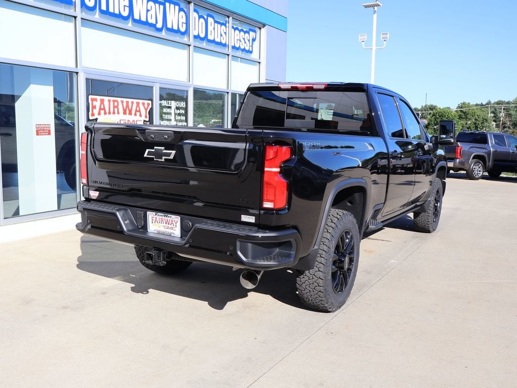 2026 Chevrolet Silverado 3500 HD LTZ