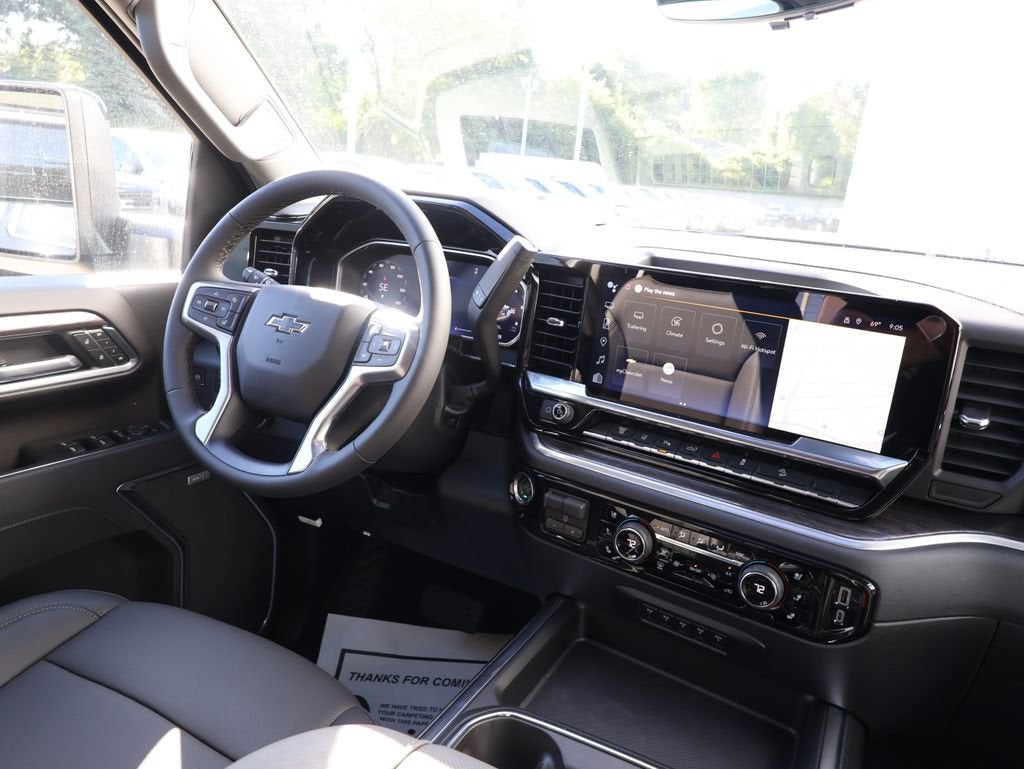 2026 Chevrolet Silverado 3500 HD LTZ
