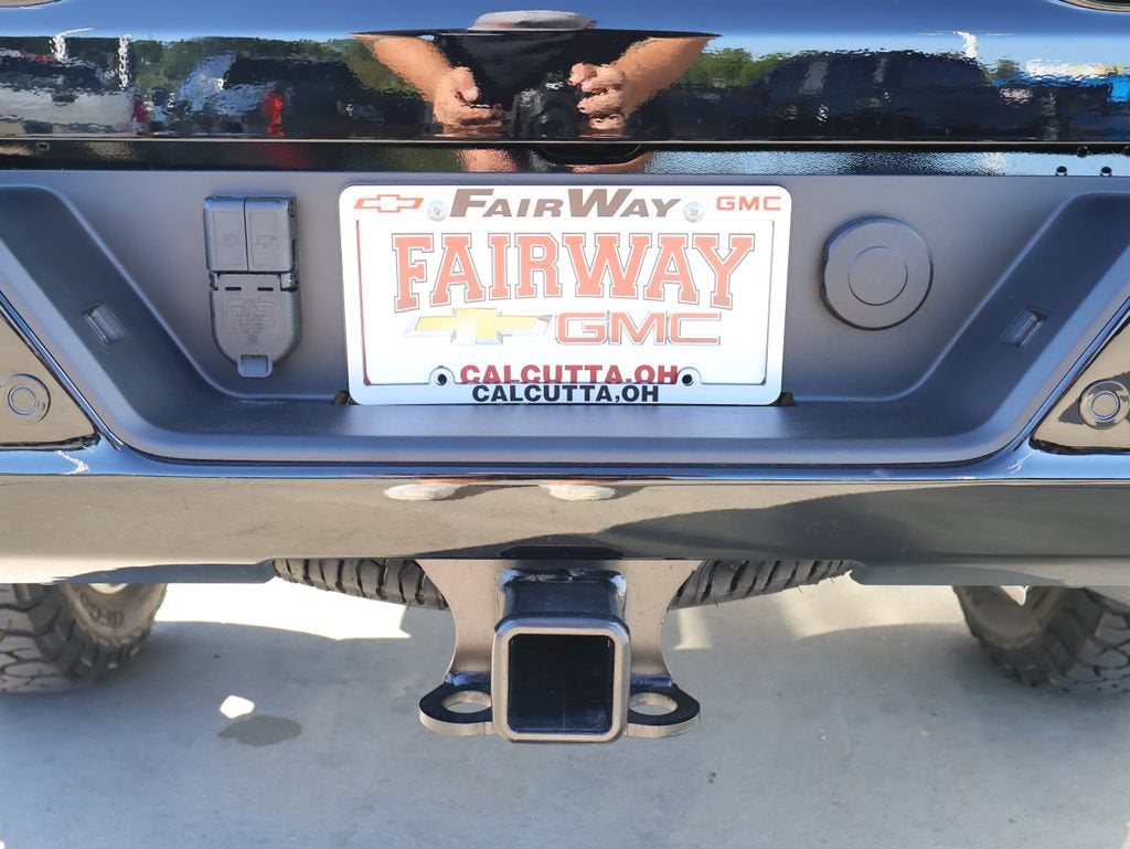 2026 Chevrolet Silverado 3500 HD LTZ