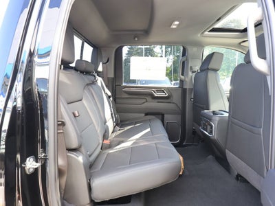 2026 Chevrolet Silverado 3500 HD LTZ