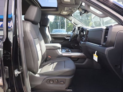 2026 Chevrolet Silverado 3500 HD LTZ