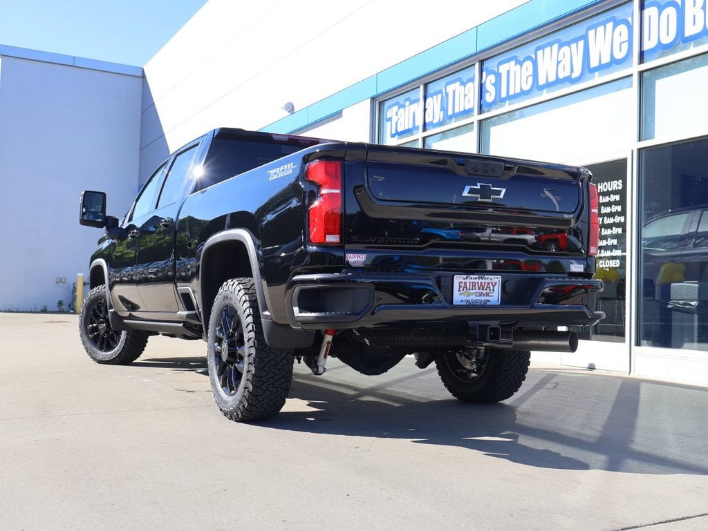 2026 Chevrolet Silverado 3500 HD LTZ