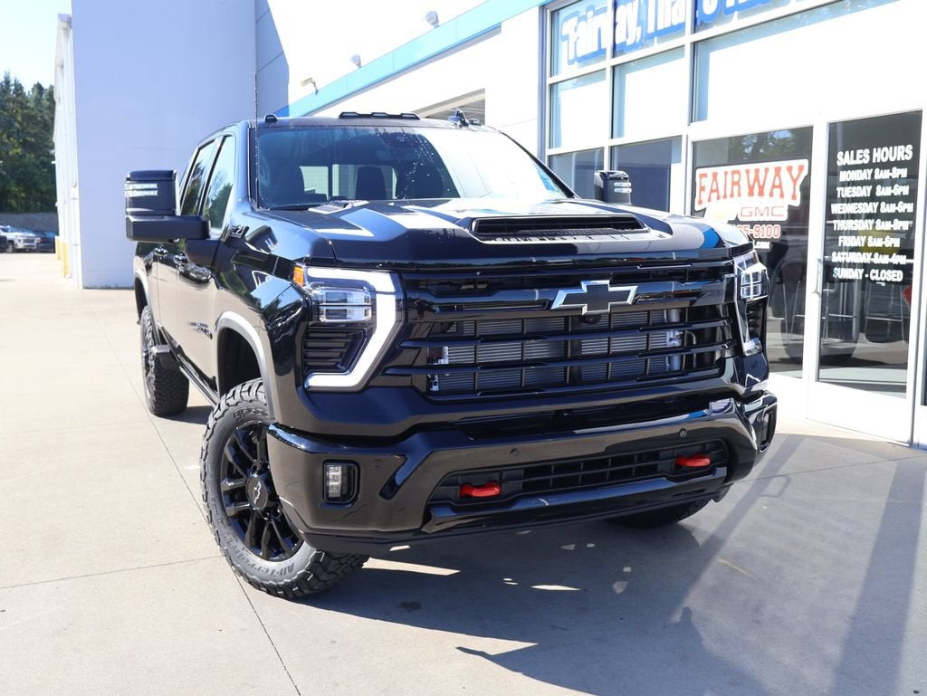 2026 Chevrolet Silverado 3500 HD LTZ