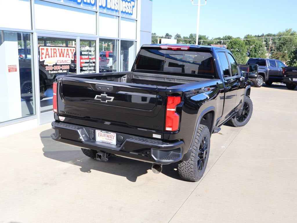 2026 Chevrolet Silverado 3500 HD LTZ
