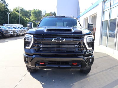 2026 Chevrolet Silverado 3500 HD LTZ