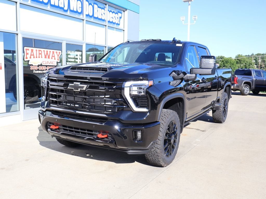 2026 Chevrolet Silverado 3500 HD LTZ
