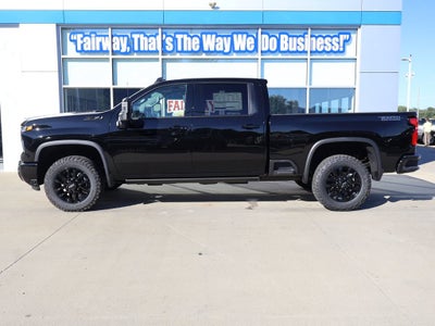 2026 Chevrolet Silverado 3500 HD LTZ