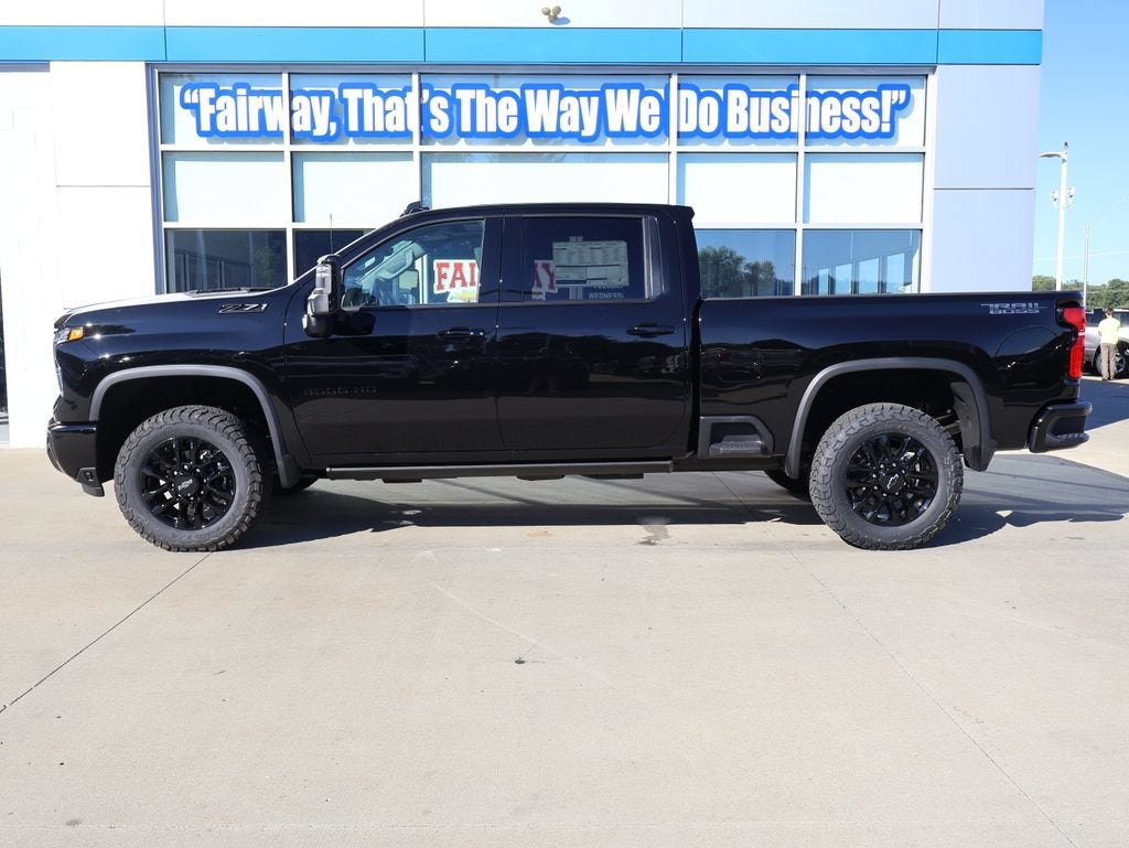 2026 Chevrolet Silverado 3500 HD LTZ
