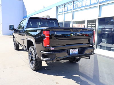 2026 Chevrolet Silverado 3500 HD LTZ