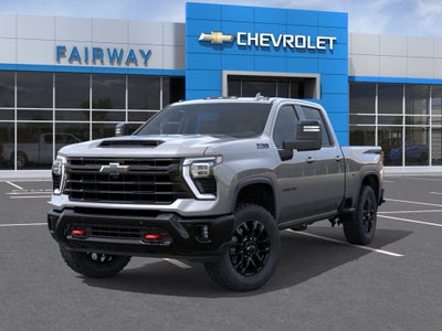 2026 Chevrolet Silverado 3500 HD LTZ