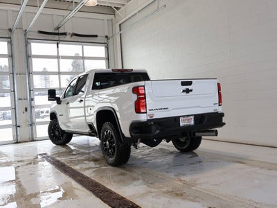 2026 Chevrolet Silverado 3500 HD LTZ