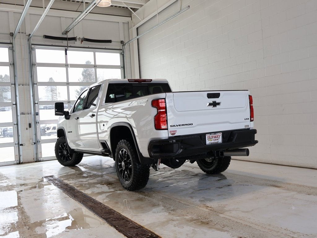2026 Chevrolet Silverado 3500 HD LTZ