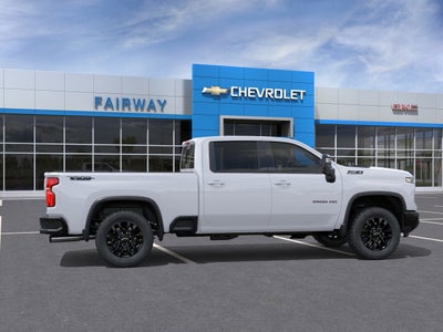 2026 Chevrolet Silverado 3500 HD LTZ