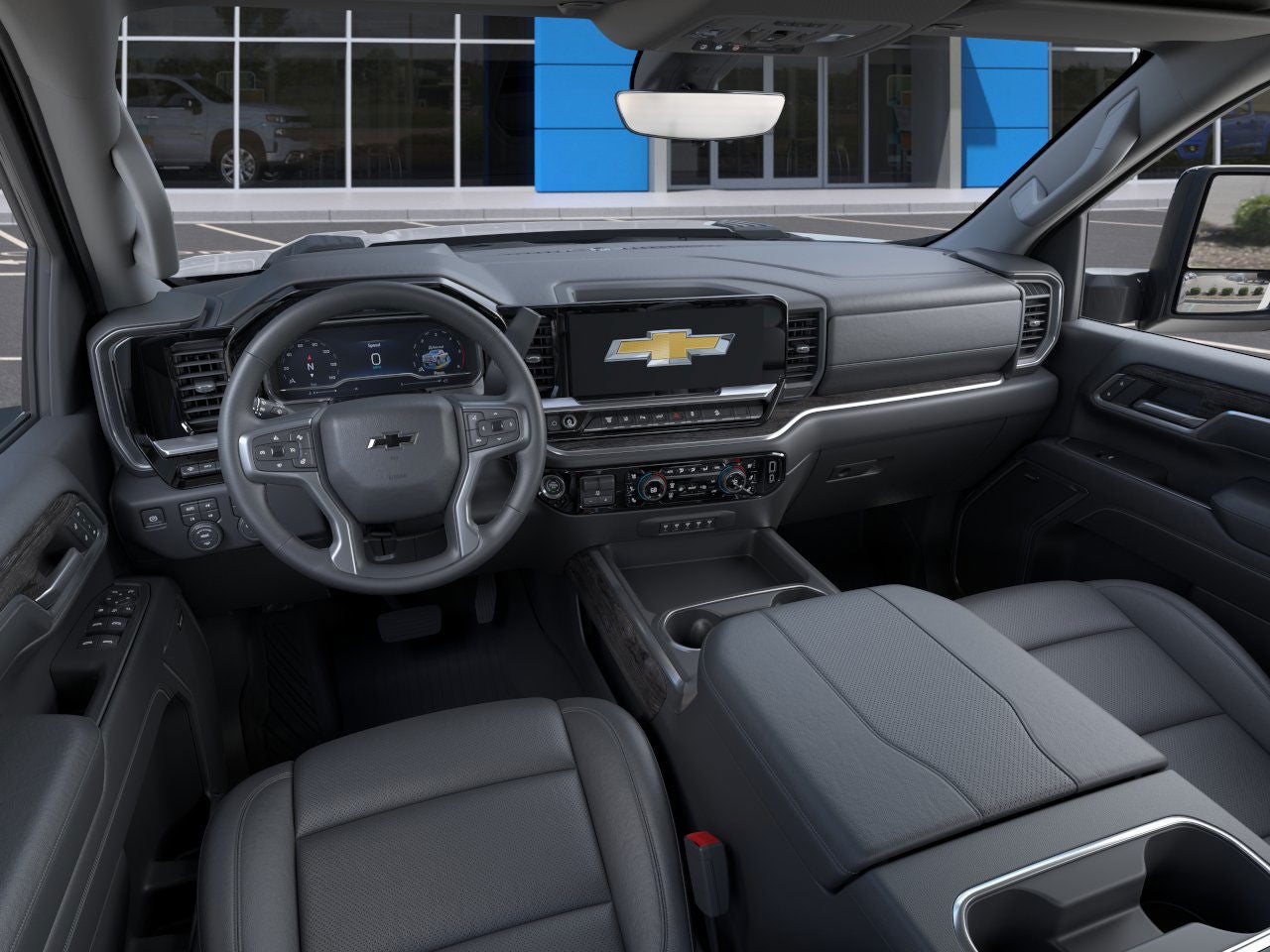2026 Chevrolet Silverado 3500 HD LTZ