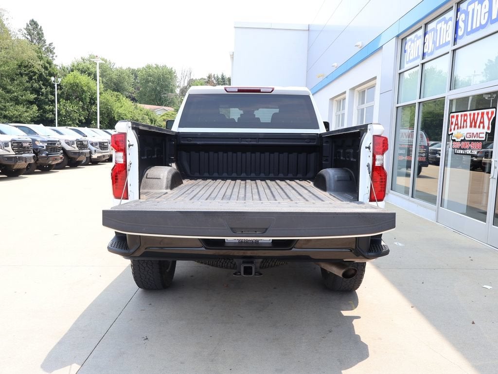 2024 Chevrolet Silverado 2500 HD Custom